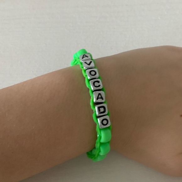 Avocado 🥑 Bracelet - Picture 1 of 3
